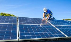 Installation et mise en production des panneaux solaires photovoltaïques à Labenne
